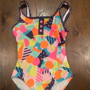 Swimsuit (some snagging on butt area)